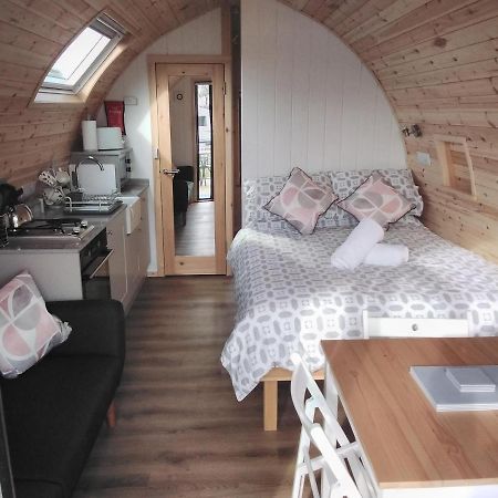 Hotel Glamping Pods Cromer Zewnętrze zdjęcie