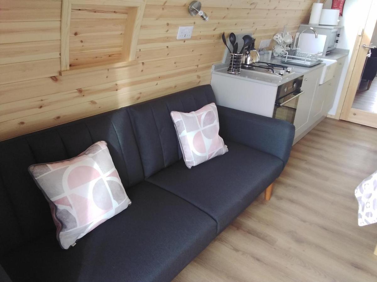 Hotel Glamping Pods Cromer Zewnętrze zdjęcie