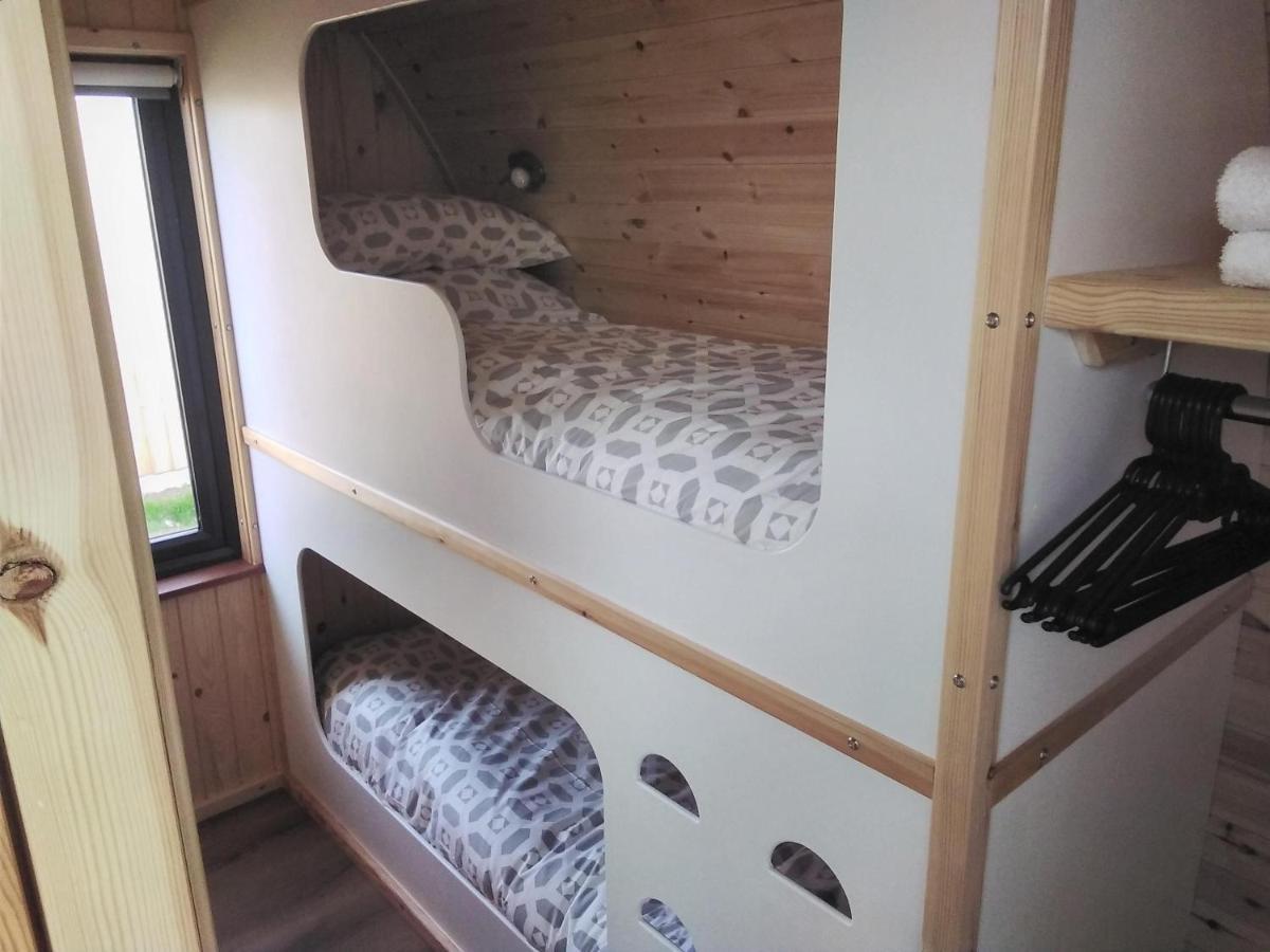 Hotel Glamping Pods Cromer Zewnętrze zdjęcie