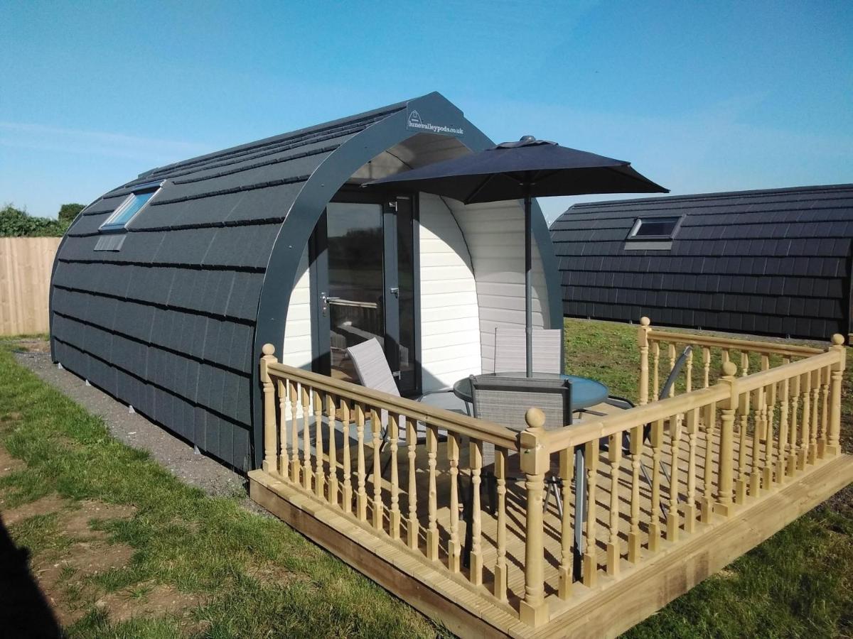 Hotel Glamping Pods Cromer Zewnętrze zdjęcie
